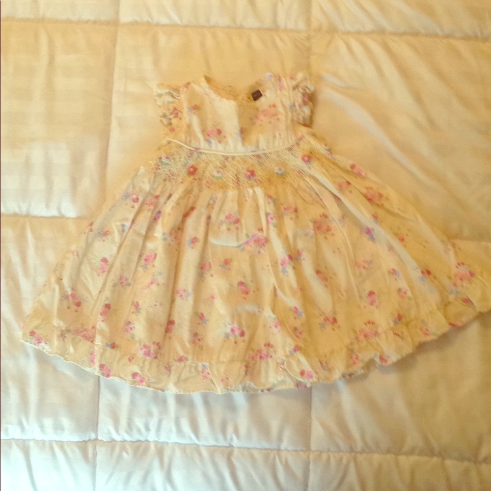 Spring dress